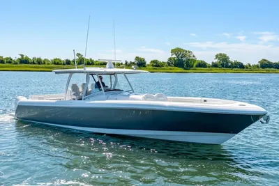 2019 Intrepid 475 Panacea