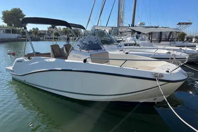 2020 Quicksilver Activ 555 Open