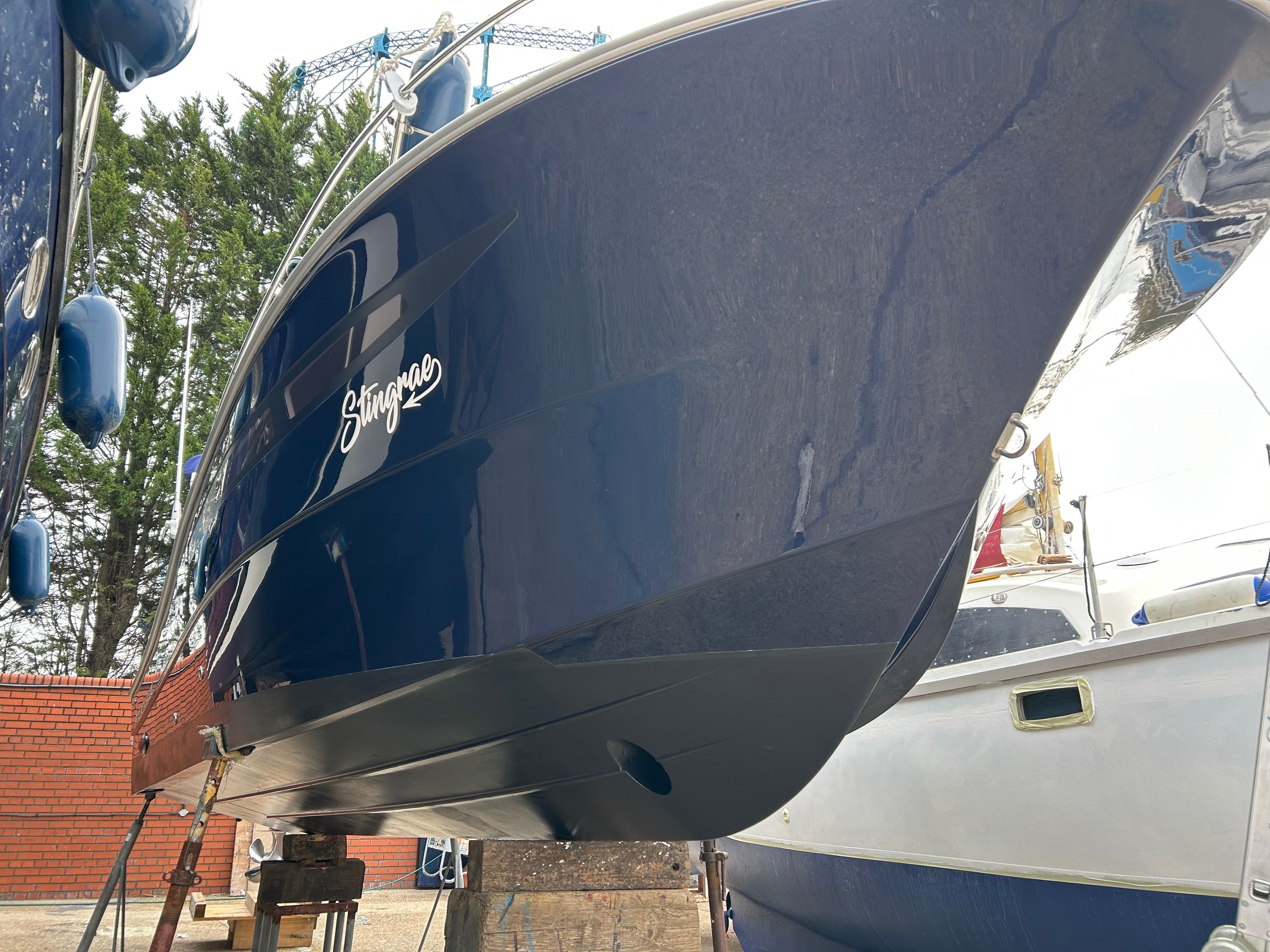 2021 Custom Alantic marine