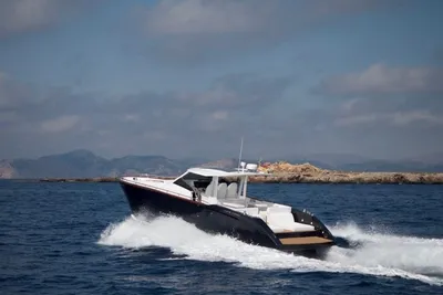 Austin Parker 44 Ibiza