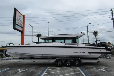 Axopar 37XC CROSS CABIN