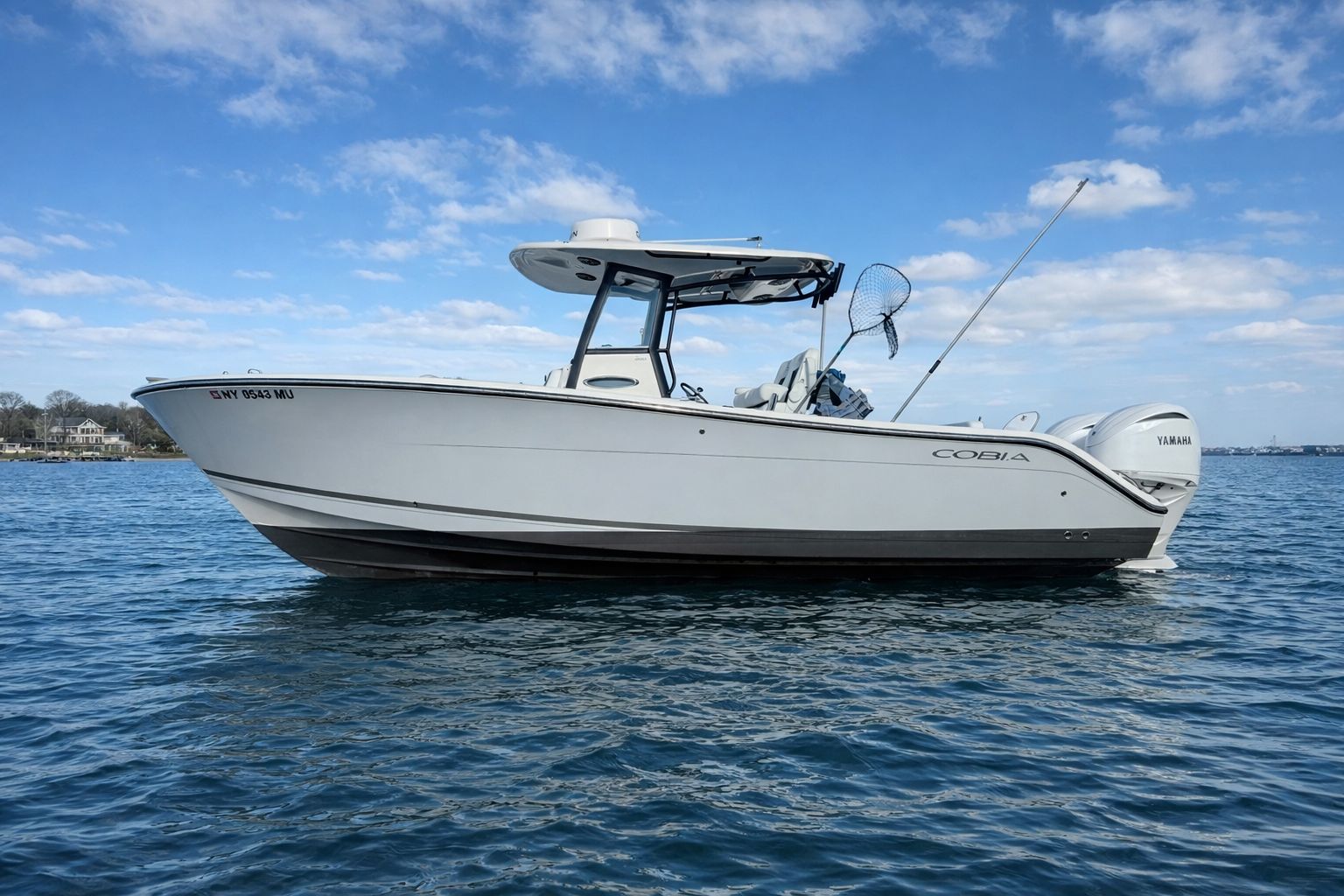 2024 Cobia 280 Center Console