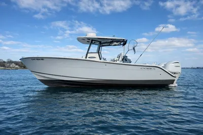 2024 Cobia 280 Center Console