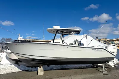 2024 Cobia 280 Center Console