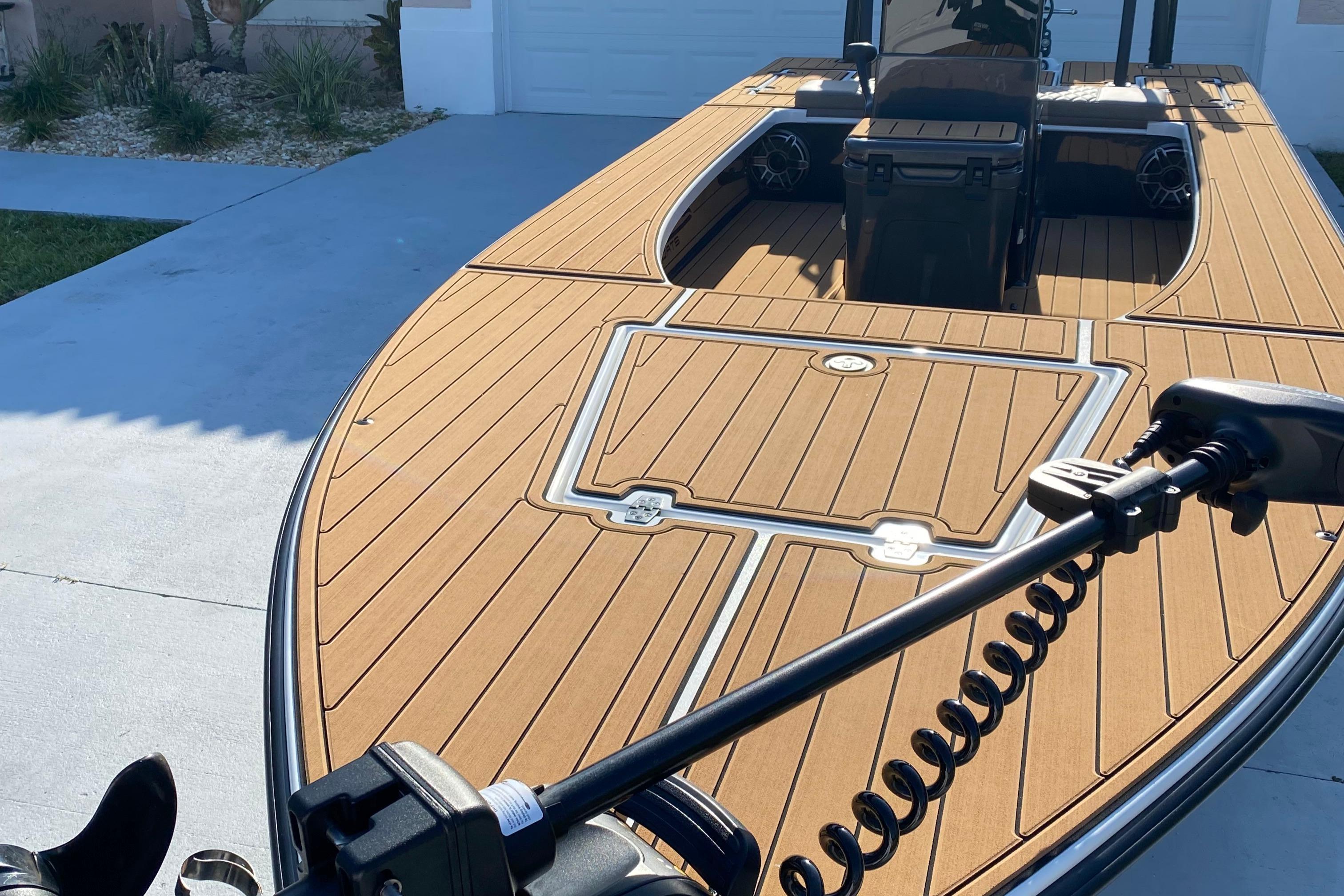 2021 Skimmer Skiff TRB Skiff à vendre YachtWorld