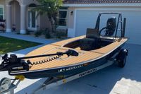 2021 Skimmer Skiff TRB