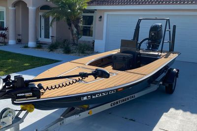Skimmer Skiff TRB