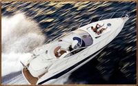 2001 Atlantis 425sc