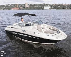 2010 Sea Ray 260 Sundeck