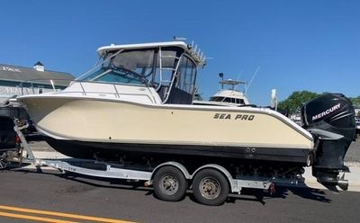 Sea Pro 270 Express