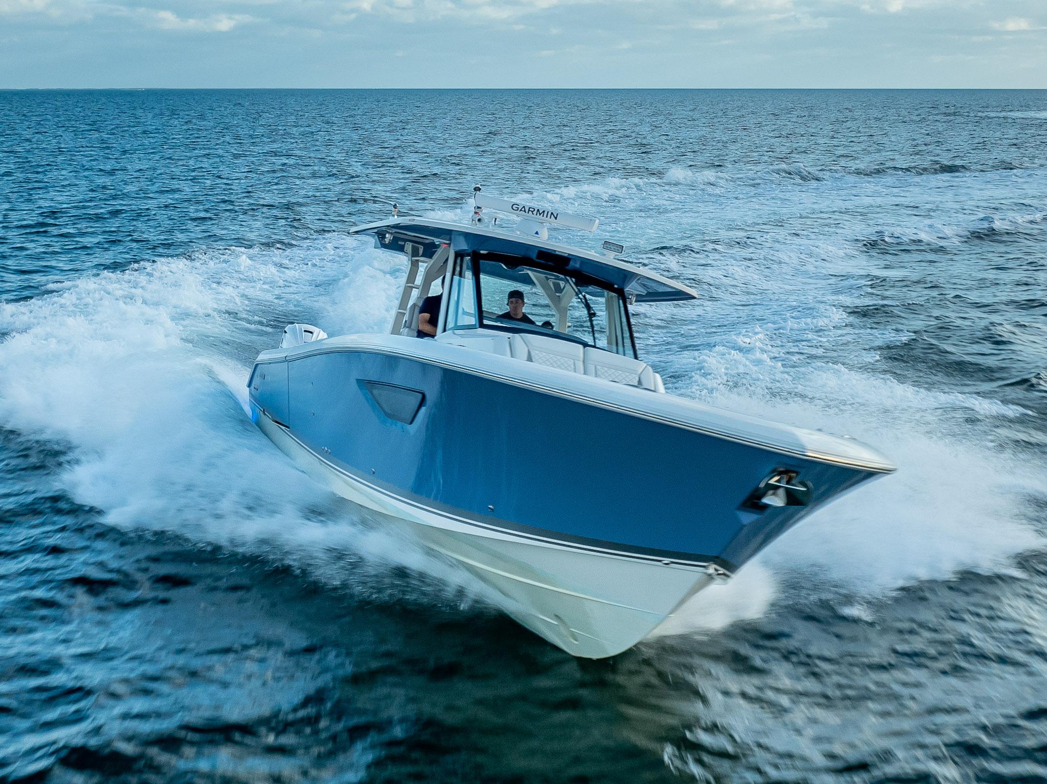 2022 Pursuit 428S Center Console for sale - YachtWorld