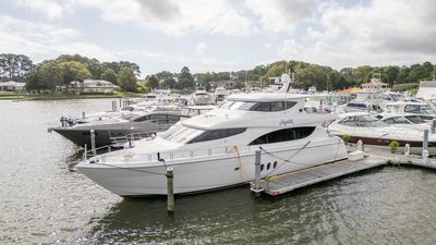 Yacht