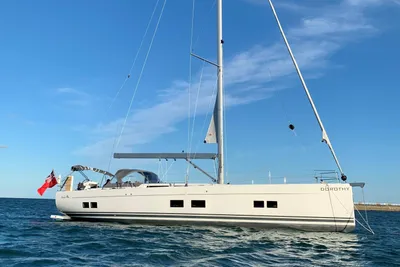 Hanse 588