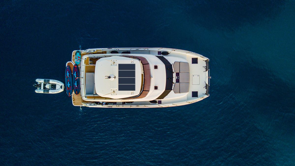 2024 Prestige 48 