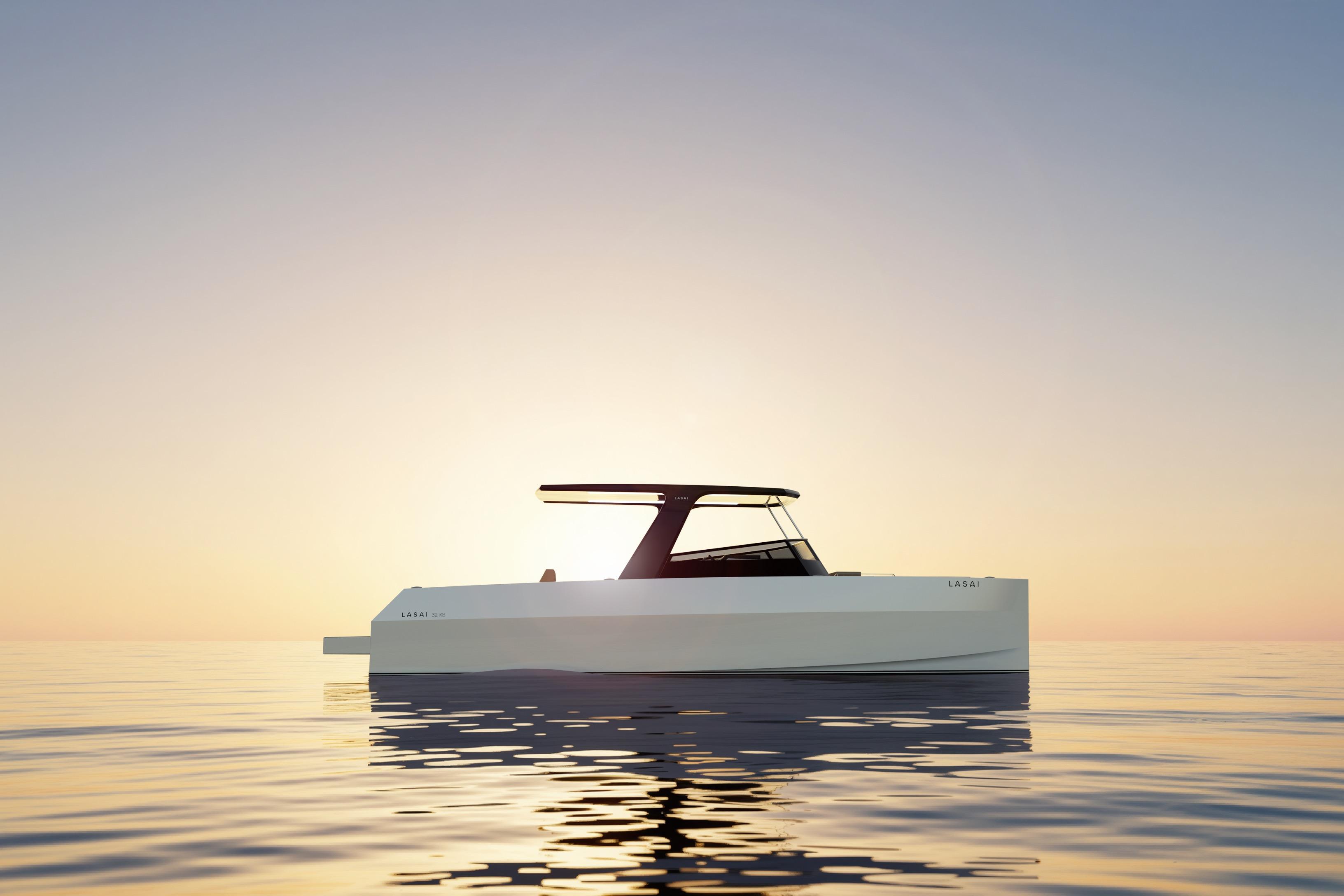 2026 Lasai 32 KS