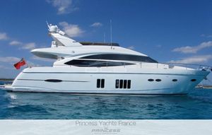 2011 Princess 72 Motor Yacht