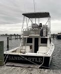 1989 Black Watch Flybridge Convertible