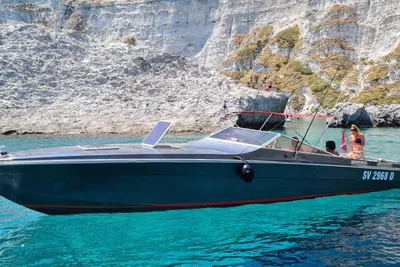1983 Cigala e Bertinetti Shaft 34