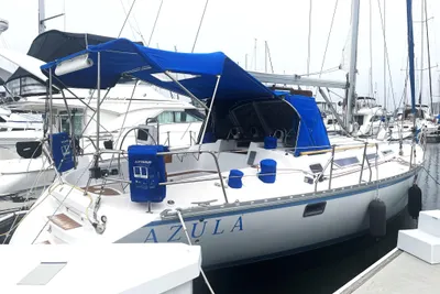 Jeanneau Sun Magic 44