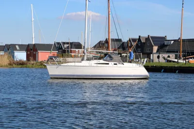1999 Jeanneau Sun Odyssey 29.2