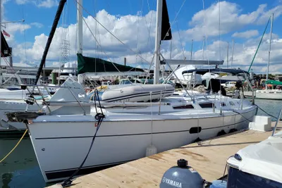 Hunter 356