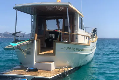 2006 Menorquin MENORQUIN 120