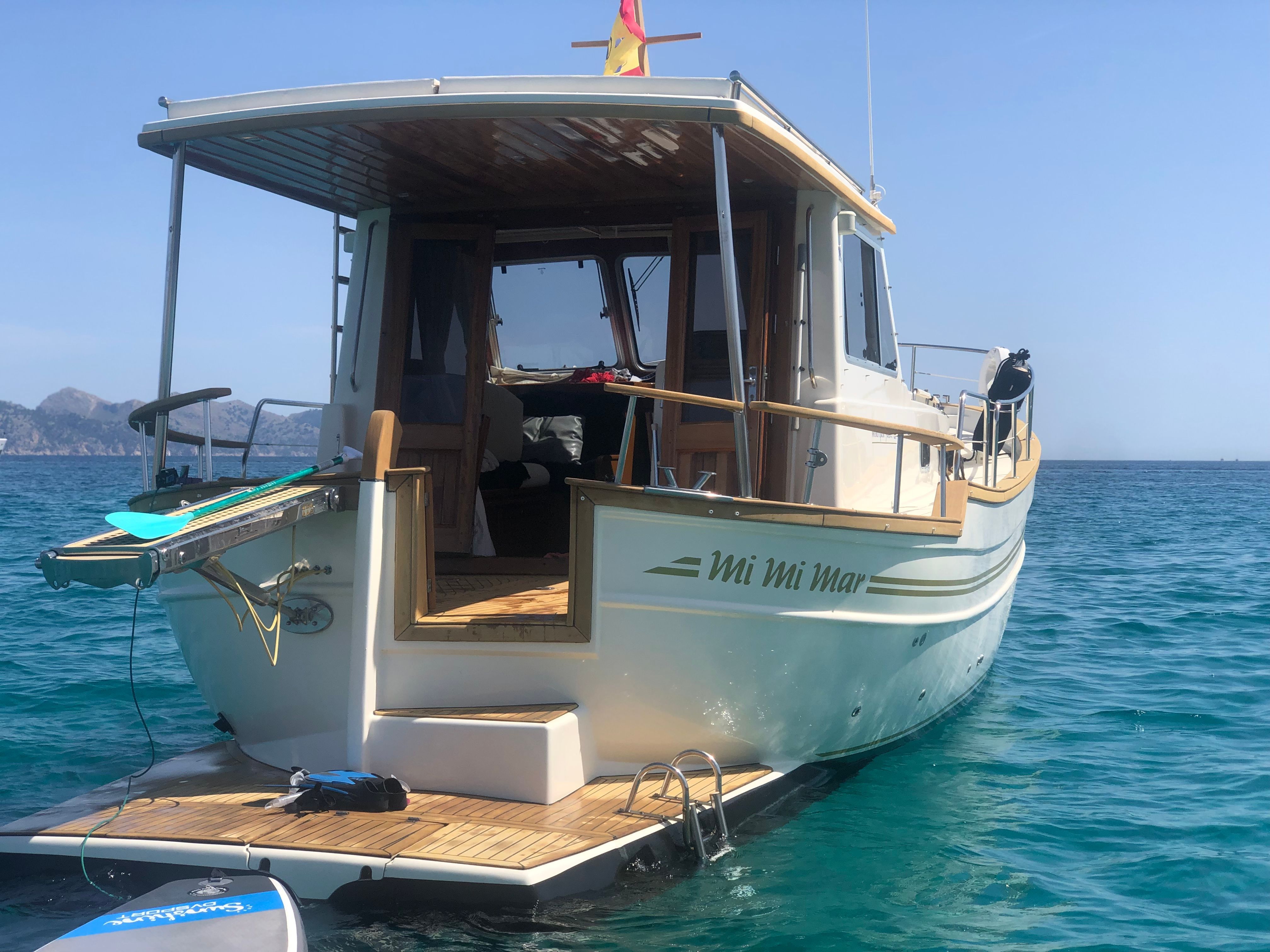 2006 Menorquin MENORQUIN 120