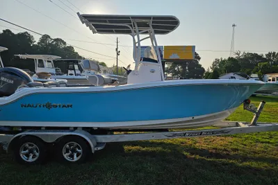 NauticStar 212 Legacy