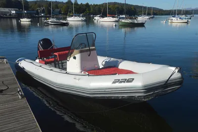2024 Zodiac Pro Open 650