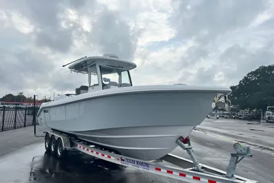 Everglades 315 CC