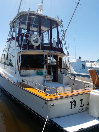 Alika Yacht Photos Pics 
