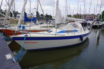 1984 Dehler Duetta 94