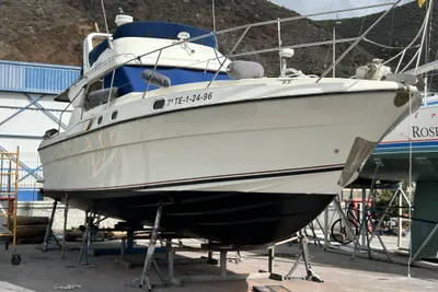 1996 Fairline 36 Sedan