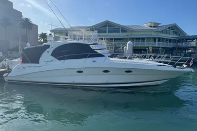 Sea Ray 420 Sundancer