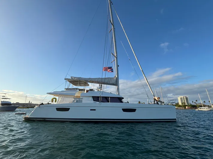 Adventure For Seven Yacht Photos Pics 