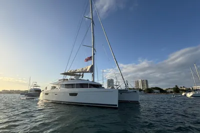Fountaine Pajot Ipanema 58