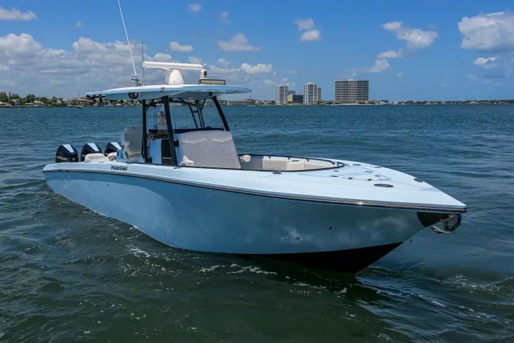 2022 Fountain 34 Center Console