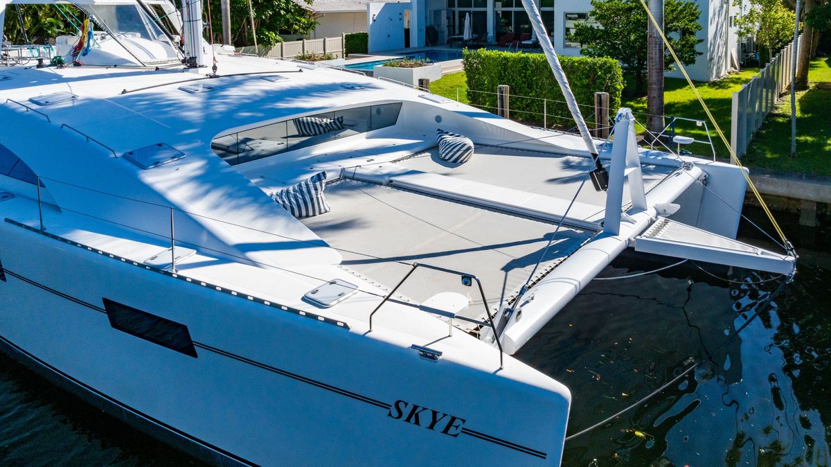 2023 Mystique Yachts 80 