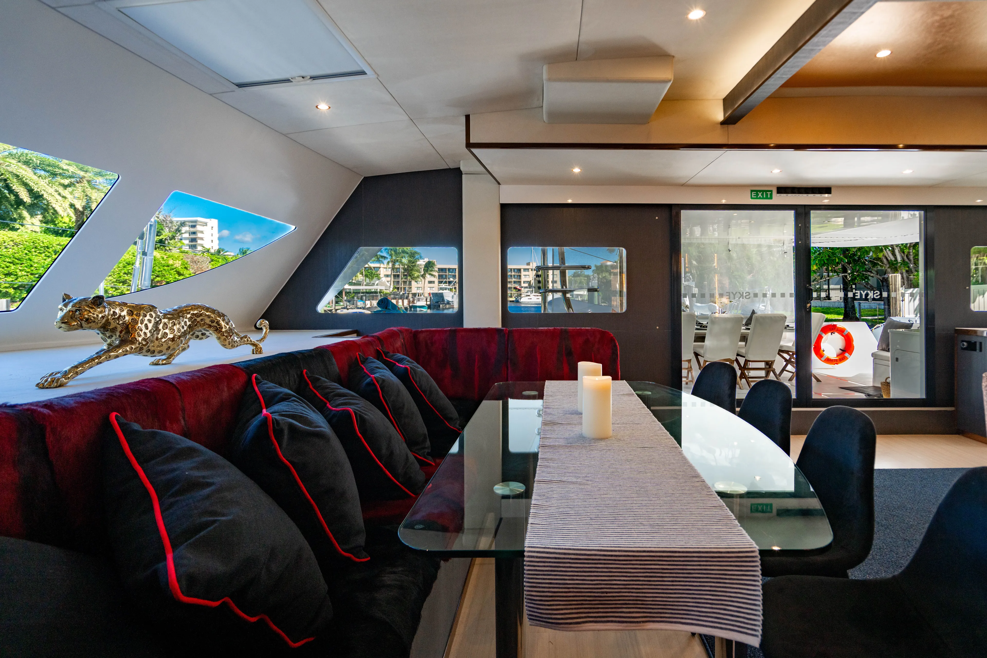 Skye Yacht Photos Pics 