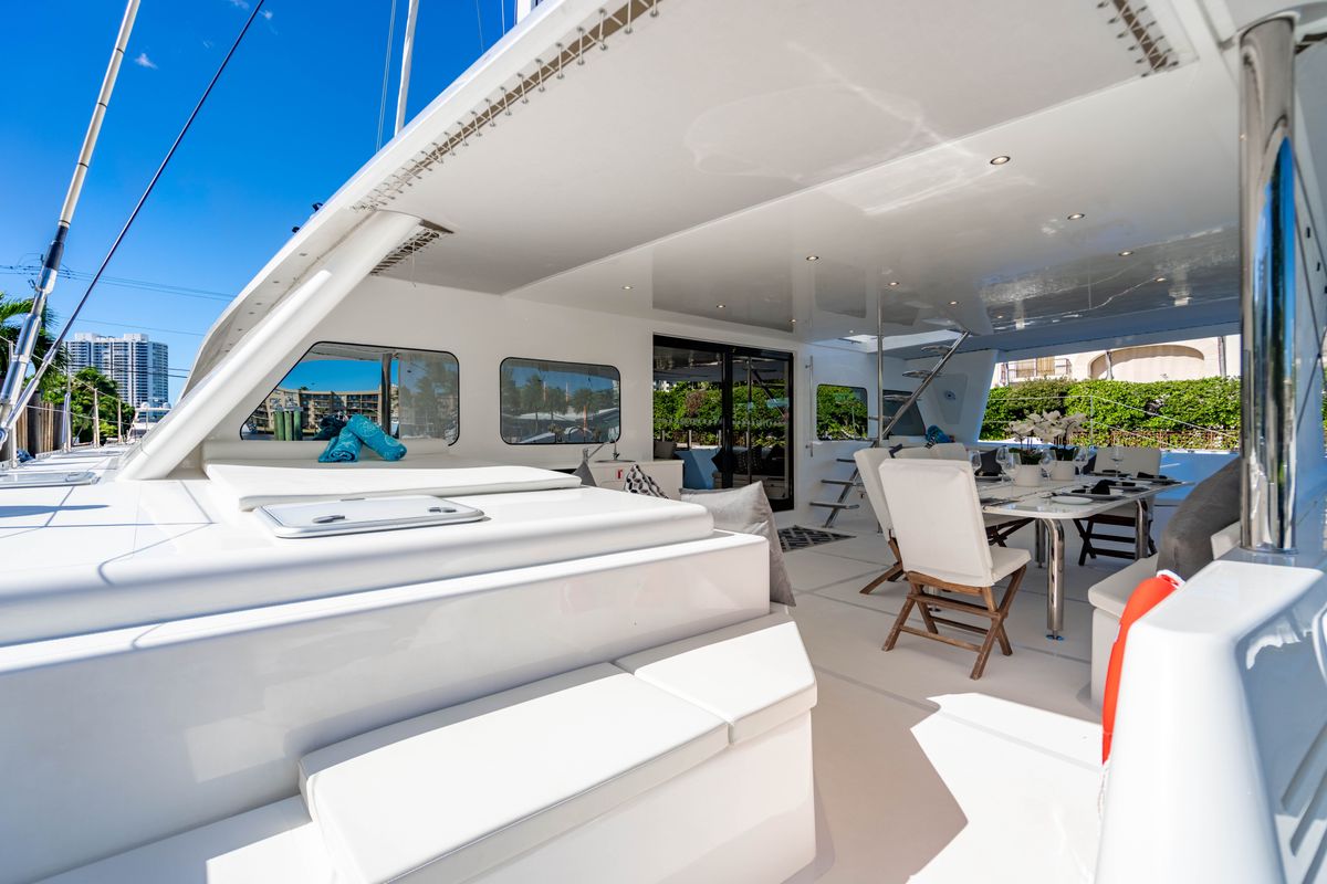 2023 Mystique Yachts 80 