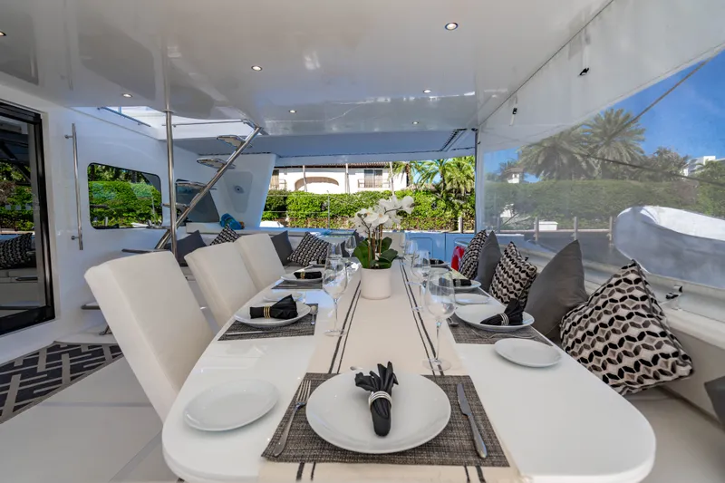 Skye Yacht Photos Pics 