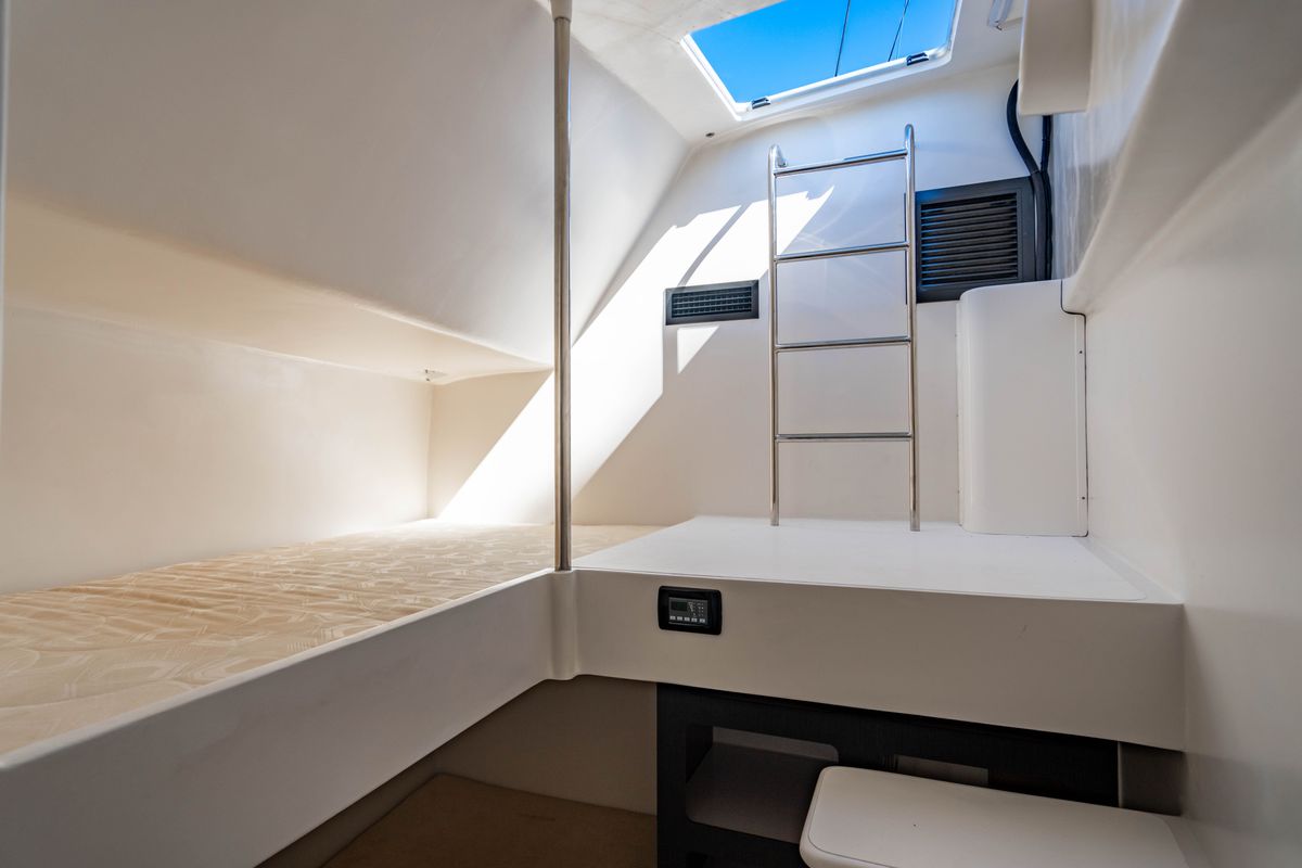 2023 Mystique Yachts 80 