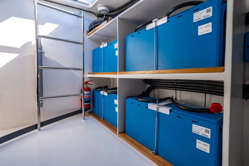 Skye Yacht Photos Pics 