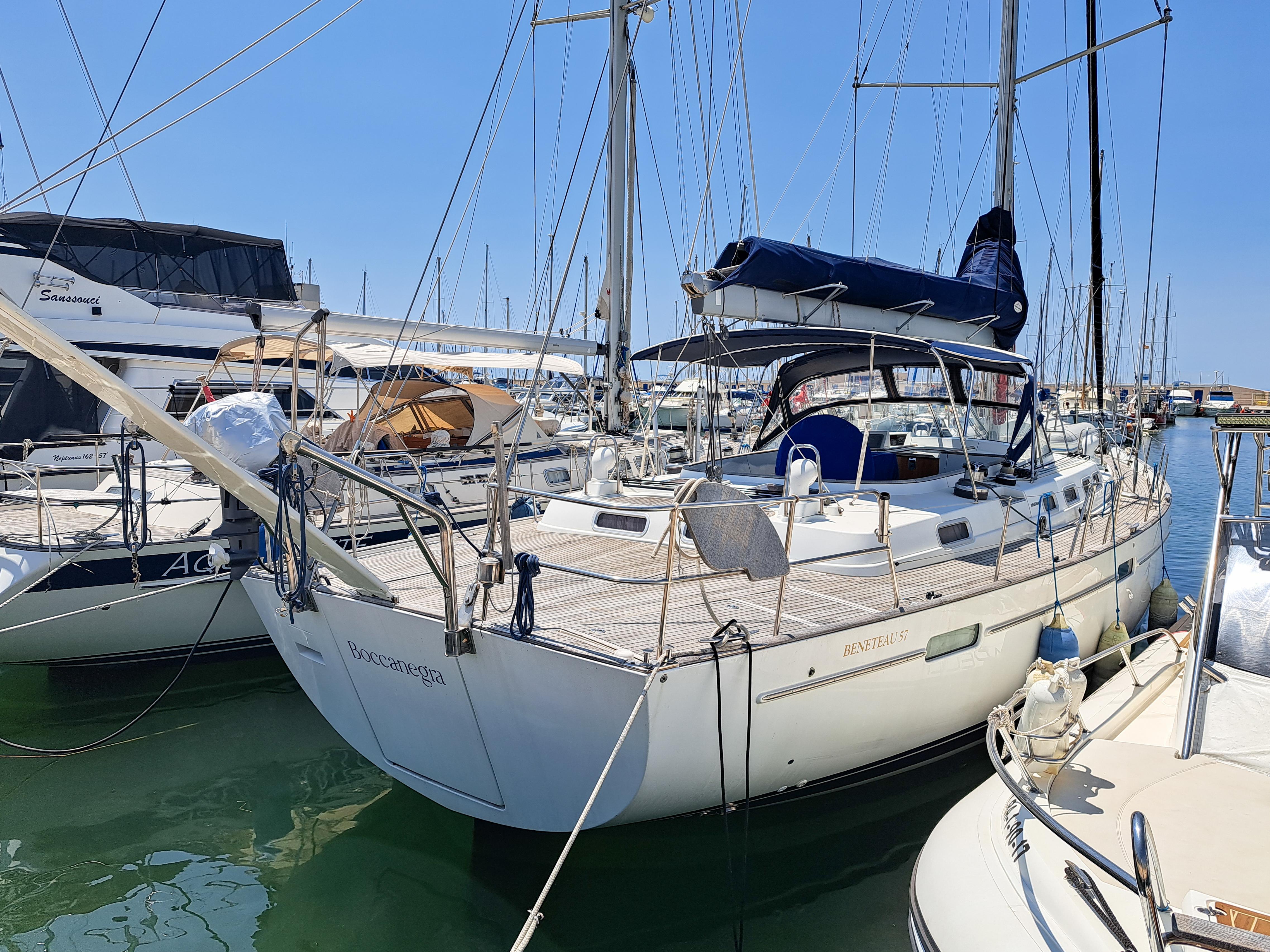 2006 Beneteau 57