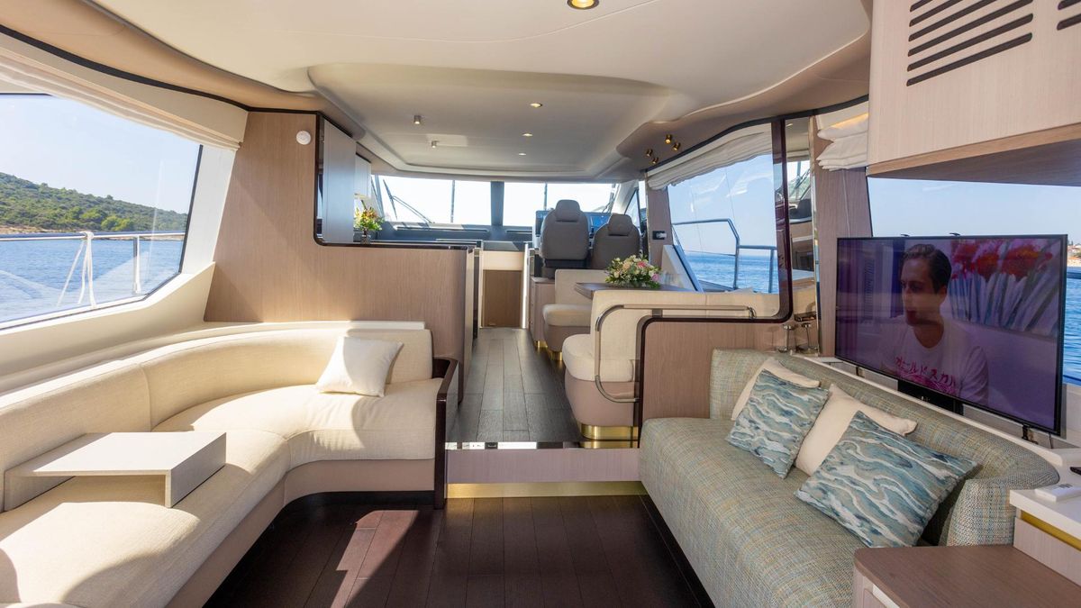 2023 Azimut 59 