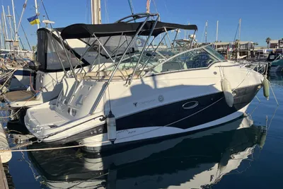 2008 Campion Allante 825 Mid Cabin