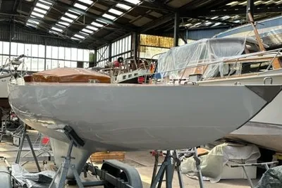 1936 Abeking & Rasmussen Drachen