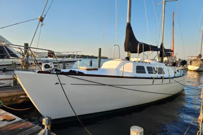 Morgan 45 Ketch