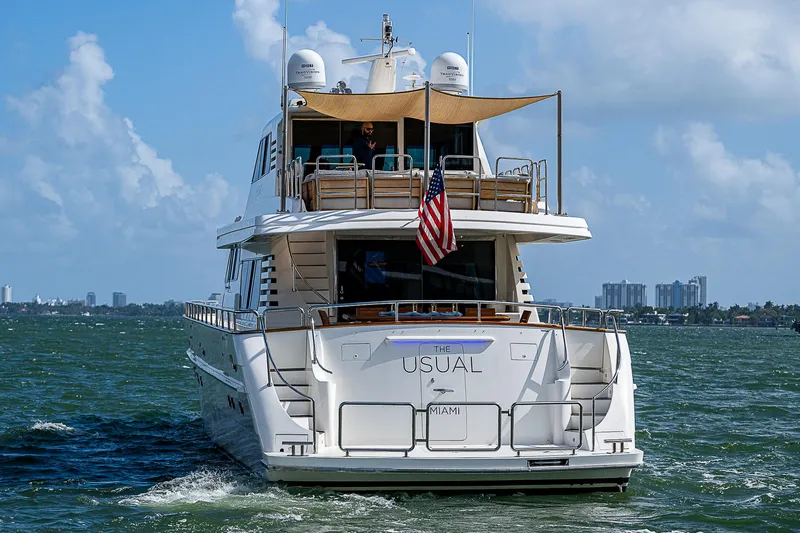 The Usual Yacht Photos Pics 