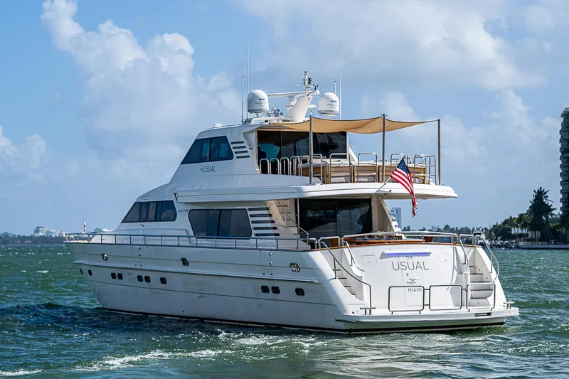 The Usual Yacht Photos Pics 